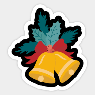 Bells Sticker